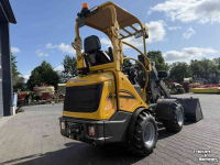 Radlader Eurotrac W11 nieuw model!