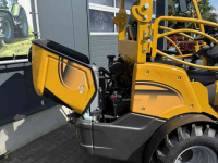 Radlader Eurotrac W11 nieuw model!