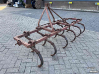 Grubber  Triltand cultivator 220 gebruikt