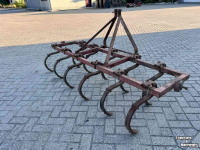 Grubber  Triltand cultivator 220 gebruikt