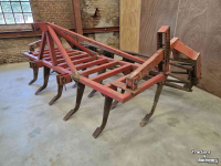 Grubber  Wifo Vastetandcultivator met Kooirol