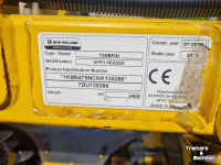 Maisgebiss New Holland 750 BFIU