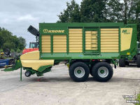 Lade- und Dosierwagen Krone MX 330 GL NIEUW STAAT 129 draai uren!!