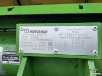 Lade- und Dosierwagen Krone MX 330 GL NIEUW STAAT 129 draai uren!!