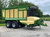Lade- und Dosierwagen Krone MX 330 GL NIEUW STAAT 129 draai uren!!