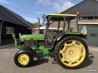 Schlepper / Traktor John Deere 1750