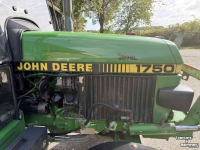 Schlepper / Traktor John Deere 1750