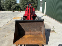 Radlader  Shovel schaffer 3038