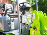 Radlader E-Kraft E1000 PRO Lithium minishovel wiellader