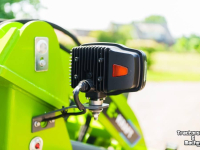 Radlader E-Kraft E1000 PRO Lithium minishovel wiellader