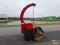 Holzschredder Greentec 930