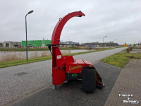 Holzschredder Greentec 930