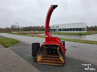 Holzschredder Greentec 930