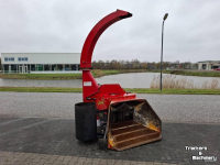 Holzschredder Greentec 930