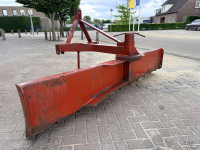 Schneeräumgeräte Peecon Grondschaaf 2.50 meter