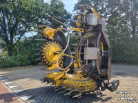 Maisgebiss New Holland 750 BFIU