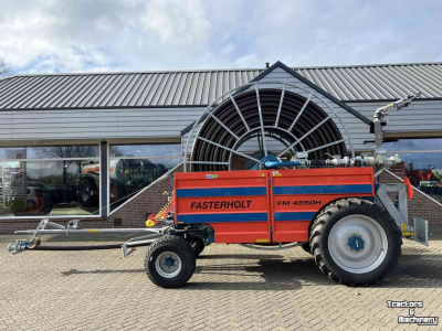 Beregnungsmaschine Fasterholt FM 4550 Hydro