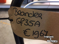 Unkrautbrenner Nesbo BRANDER GF350