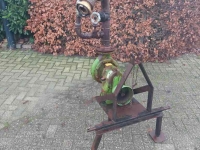 Beregnungpumpe Rovatti T285E