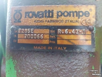 Beregnungpumpe Rovatti T285E