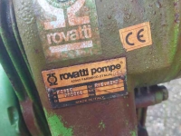 Beregnungpumpe Rovatti T285E