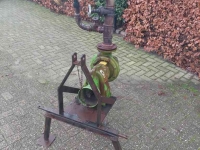 Beregnungpumpe Rovatti T285E