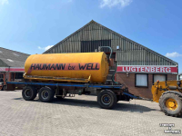 Gülle Transporttankwagen  Mesttank, transporttank, giertank vacuumtank Güllefässer mestverwerking