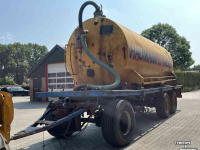 Gülle Transporttankwagen  Mesttank, transporttank, giertank vacuumtank Güllefässer mestverwerking