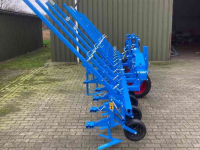 Hackmaschine Lemken Steketee EC weeder 7 12 x 50 schoffelmachine bieten