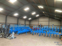 Hackmaschine Lemken Steketee EC weeder 7 12 x 50 schoffelmachine bieten