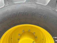 Schlepper / Traktor John Deere 6R195 Tractor Nieuw
