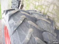 Räder, Reifen, Felgen & Distanzringe Pirelli 460/85r38 tm 600