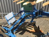 Pflüge Lemken Juwel 8V Wentelploeg