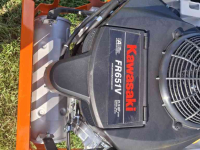 Aufsitzrasenmäher Bobcat Grasmaaier BOBCAT ZT2000-52