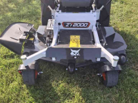 Aufsitzrasenmäher Bobcat Grasmaaier BOBCAT ZT2000-52
