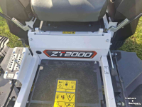 Aufsitzrasenmäher Bobcat Grasmaaier BOBCAT ZT2000-52