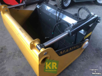 Silageschneidezange Mammut SB150N Kuilhapper