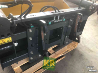 Silageschneidezange Mammut SB150N Kuilhapper