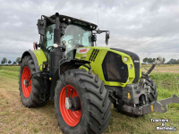 Schlepper / Traktor Claas Arion 650 CEBIS Hexashift