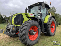 Schlepper / Traktor Claas Arion 650 CEBIS Hexashift