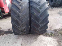 Räder, Reifen, Felgen & Distanzringe Michelin 540/65R28 5406528 16x28