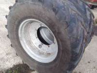 Räder, Reifen, Felgen & Distanzringe Michelin 540/65R28 5406528 16x28