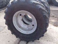 Räder, Reifen, Felgen & Distanzringe Michelin 540/65R28 5406528 16x28