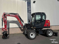 Mobilbagger Yanmar B95W