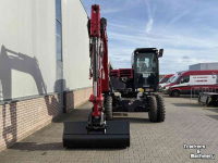 Mobilbagger Yanmar B95W