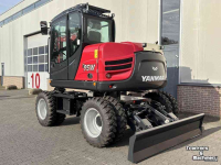 Mobilbagger Yanmar B95W