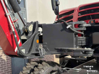 Mobilbagger Yanmar B95W