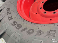Räder, Reifen, Felgen & Distanzringe Trelleborg 540/65- r 28 / 650/65- r 38