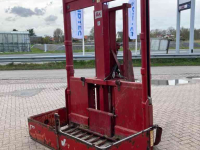 Siloblockschneider Van Lengerich Topstar 170