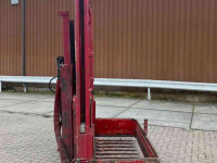 Siloblockschneider Van Lengerich Topstar 170